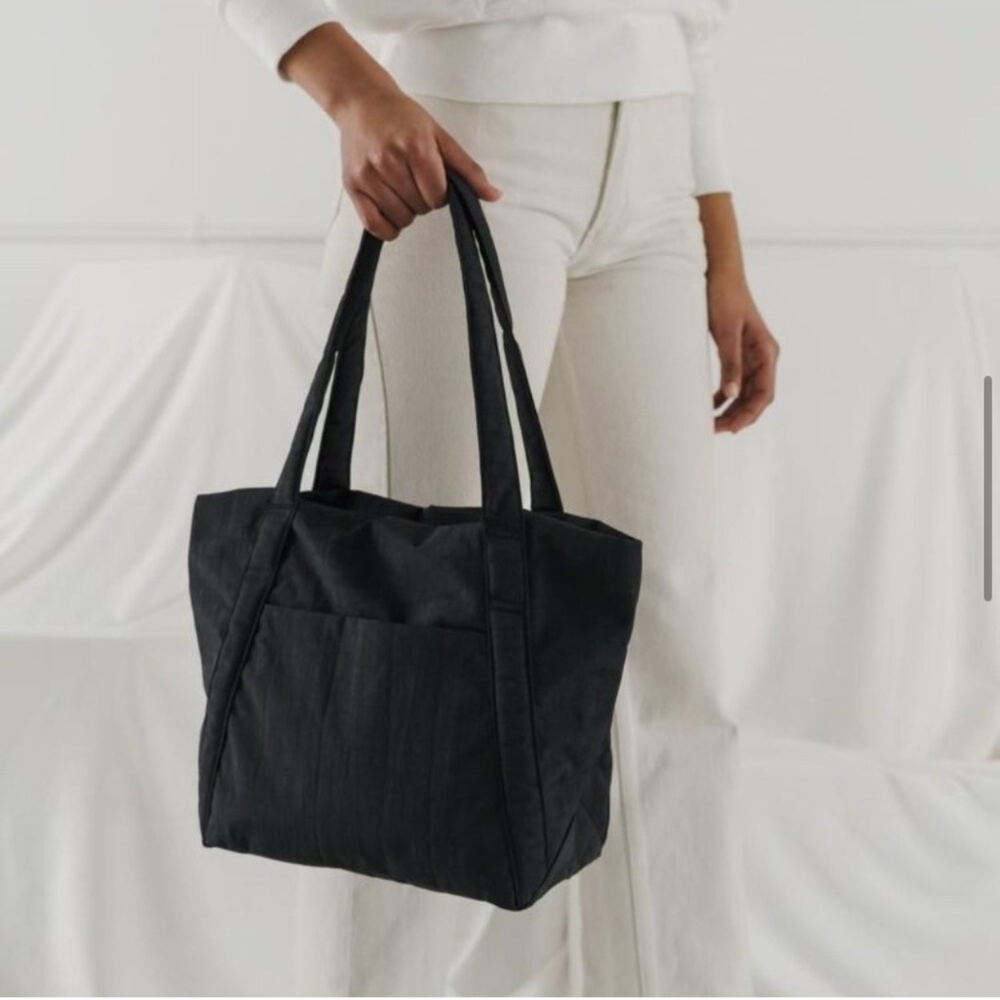 ISO Baggu Mini Cloud Bag - Black